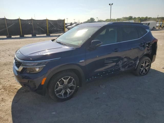 2021 KIA Seltos EX