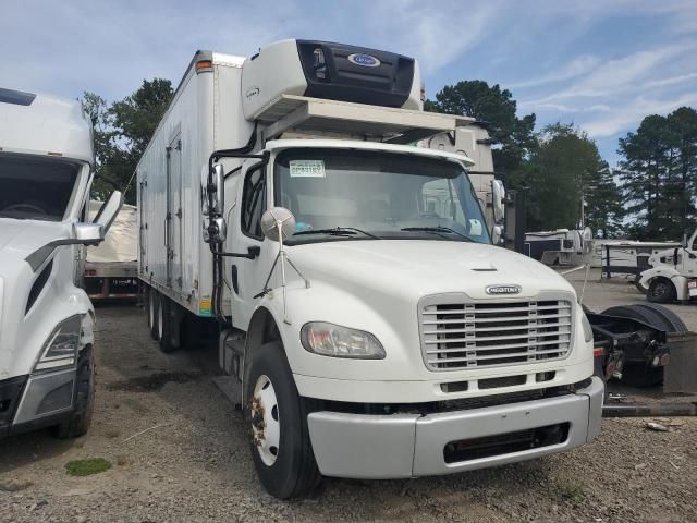 2017 Freightliner Business Class M2 Refrigerated Truck