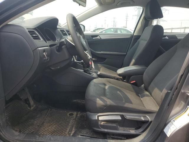 2016 Volkswagen Jetta se