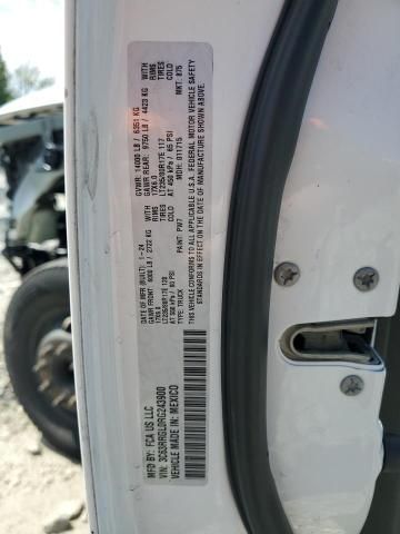2024 Dodge RAM 3500 Tradesman