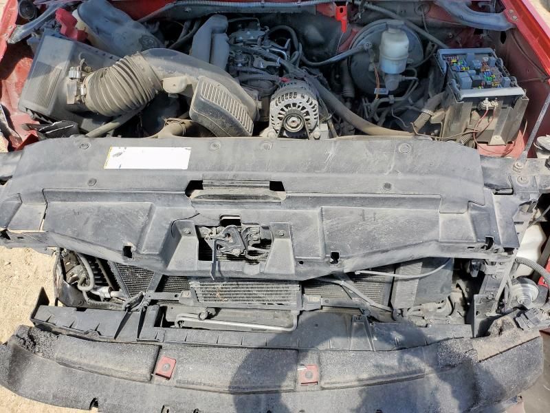 2010 Chevrolet Avalanche LS