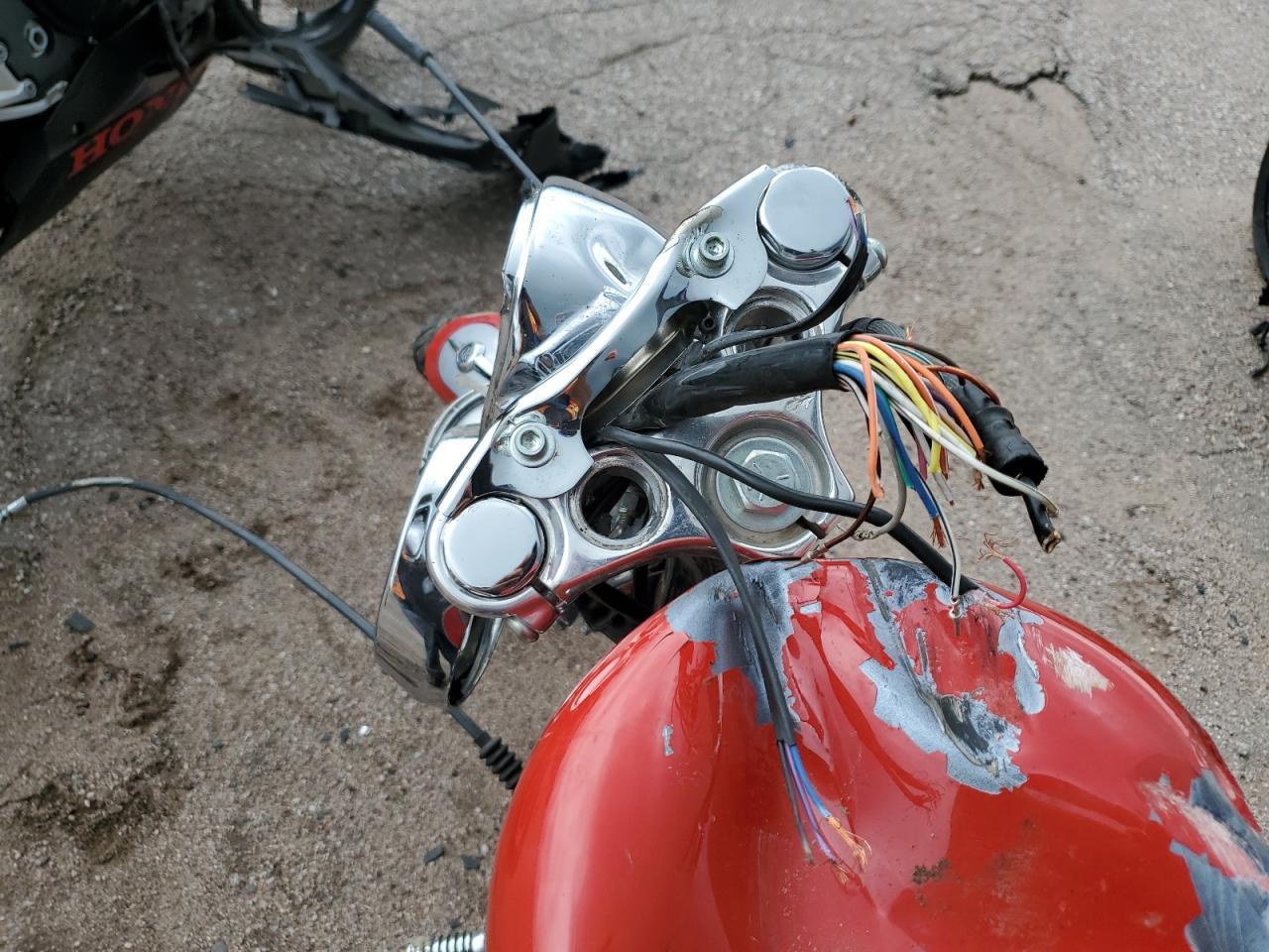 2002 Harley-Davidson XL1200 C