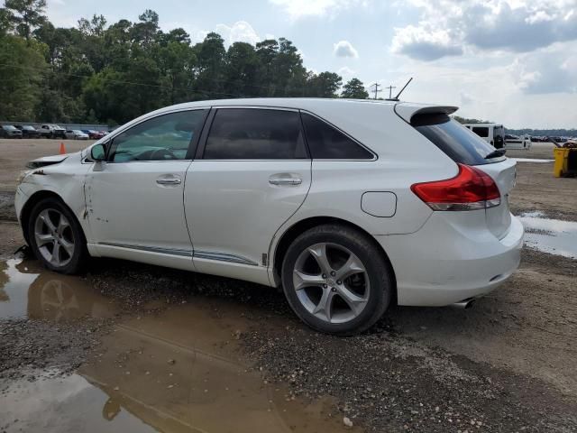 2011 Toyota Venza