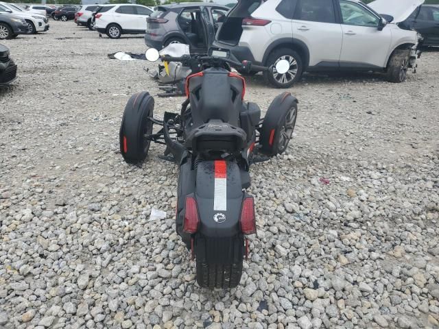 2024 Can-Am Ryker