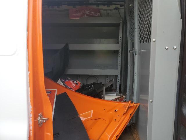 2022 Chevrolet Express G2500