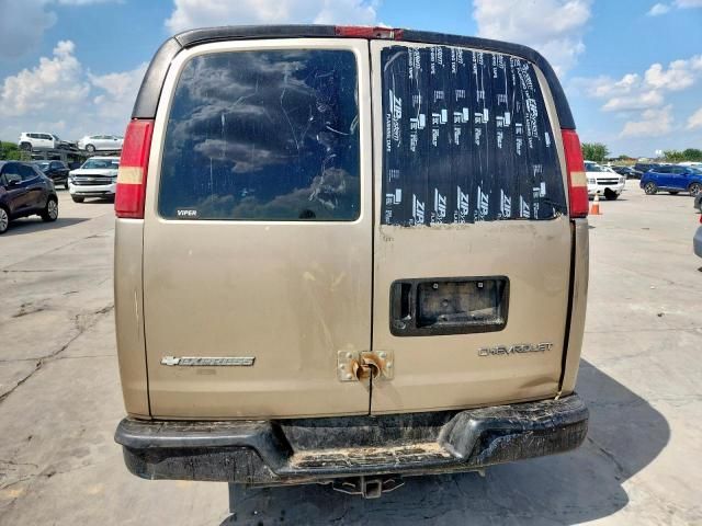2005 Chevrolet Express G1500