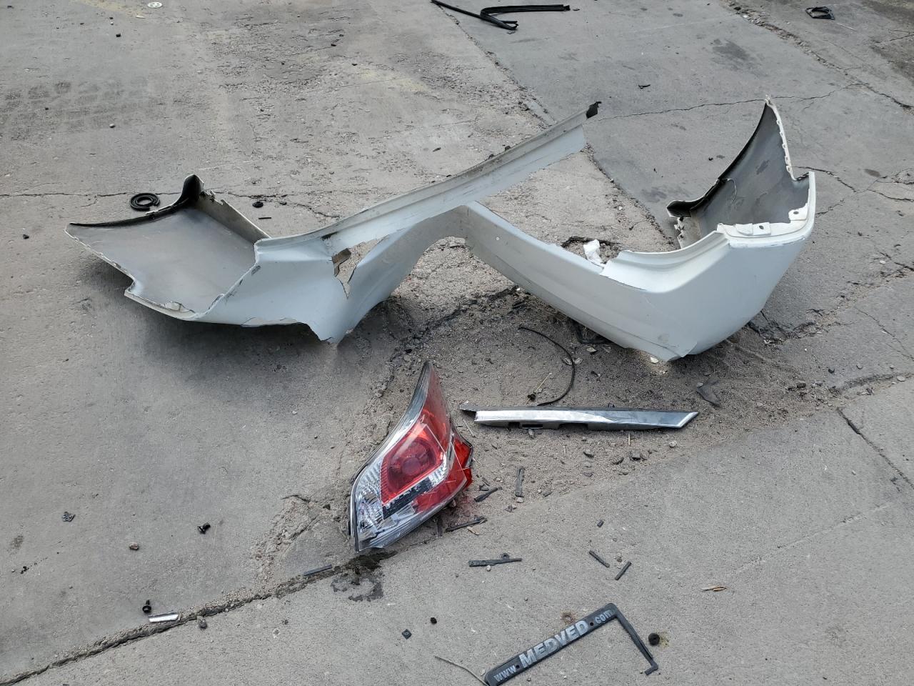 2015 Niss Altima 2.5