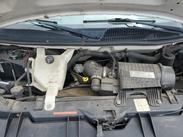2008 GMC Savana Cutaway G3500