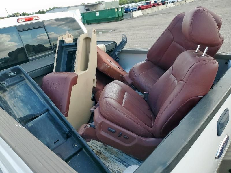 2011 Ford F350 Super Duty