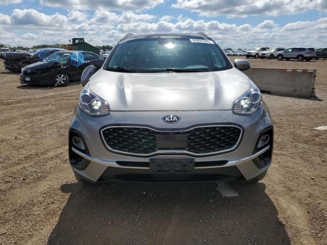 2020 KIA Sportage EX