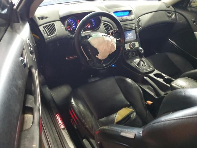 2010 Hyundai Genesis Coupe 3.8L