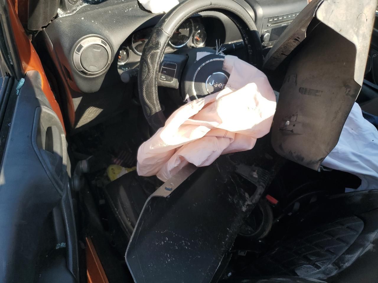 2011 Jeep Wrangler Sport