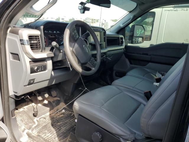 2024 Ford Super Duty F-350 W/S