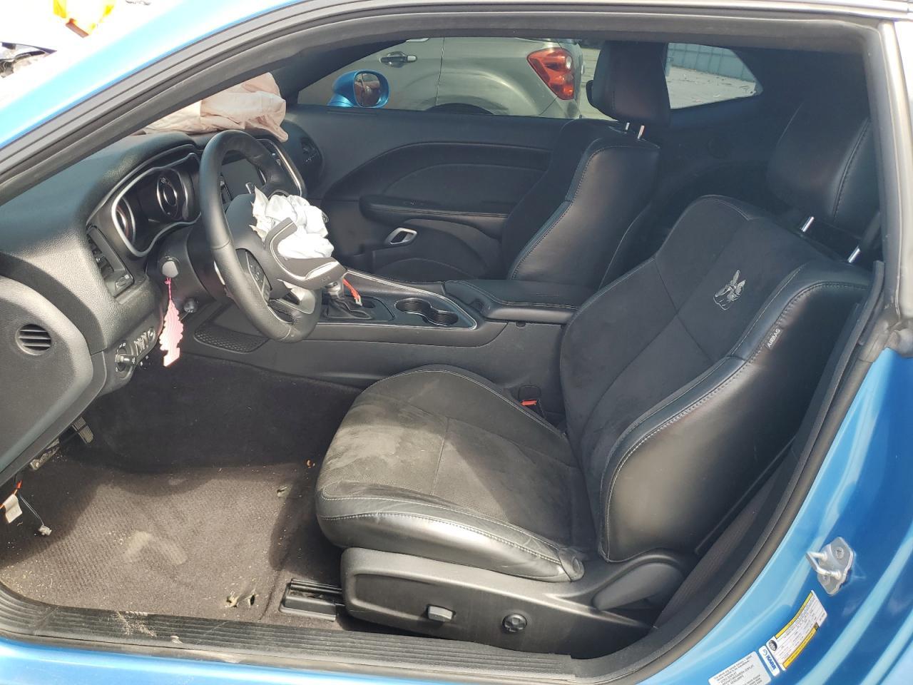 2016 Dodge Challenger R/T Scat Pack