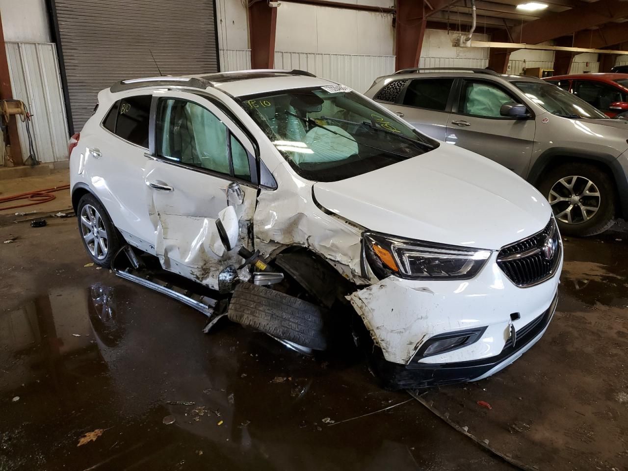 2019 Buick Encore Essence