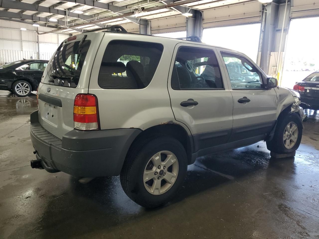 2005 Ford Escape xlt