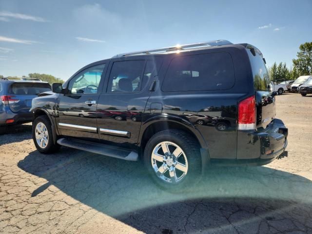 2012 Nissan Armada