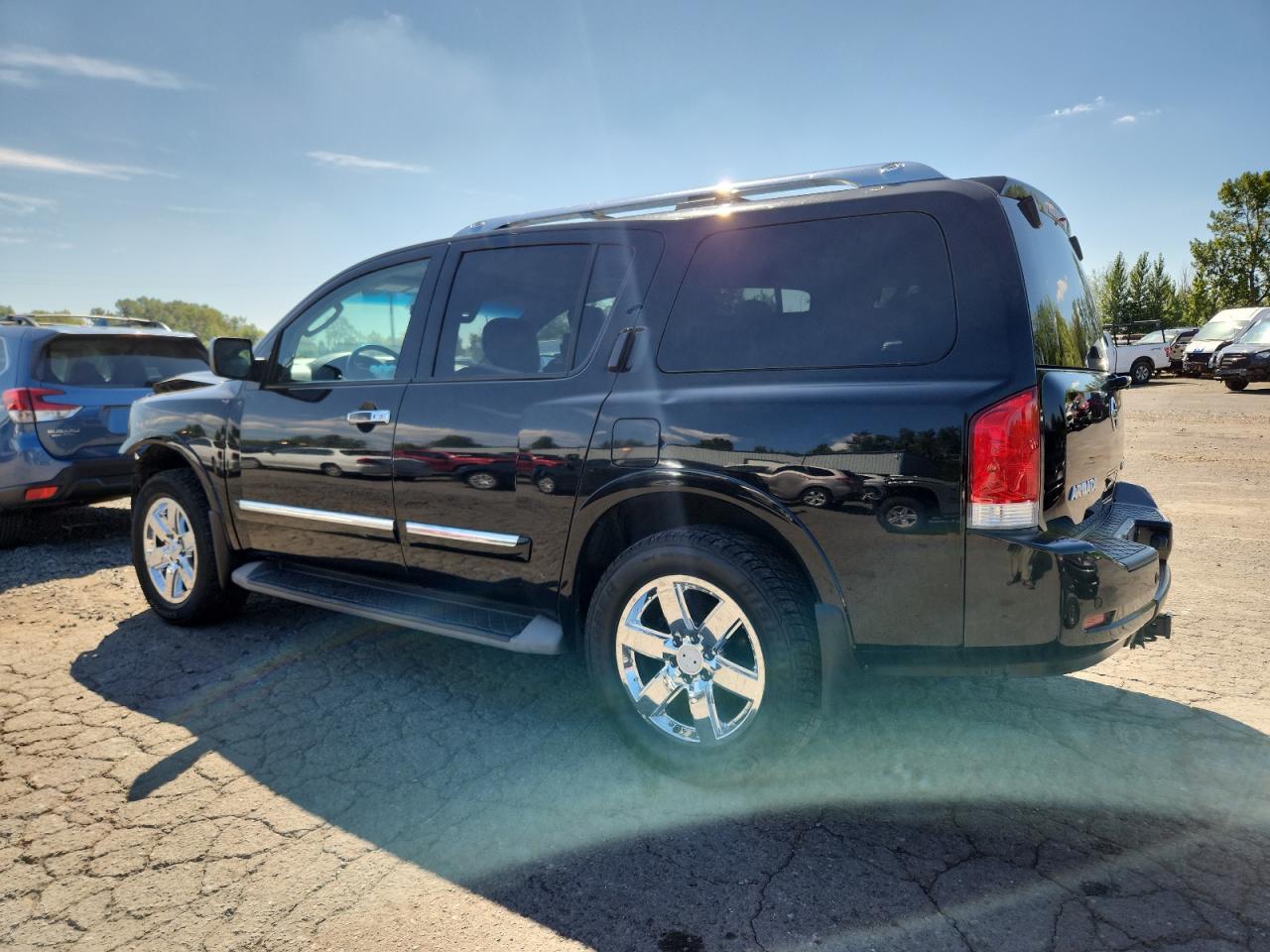 2012 Nissan Armada