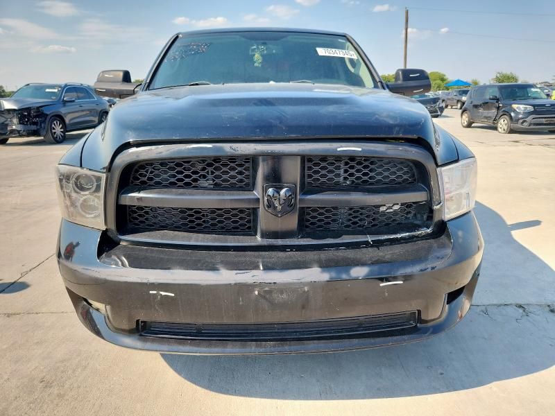 2012 Dodge RAM 1500 Longhorn