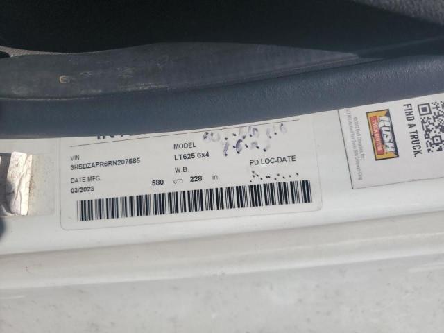 2024 International LT625 Semi Truck