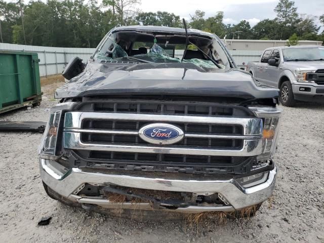 2022 Ford F150 Supercrew