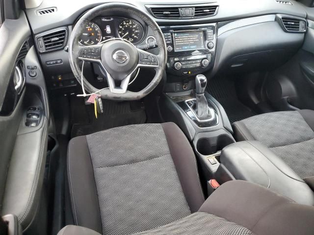 2017 Nissan Rogue Sport S