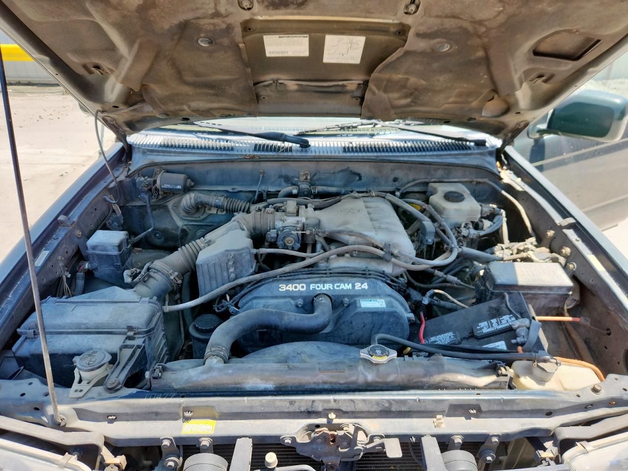 2001 Toyota 4runner SR5