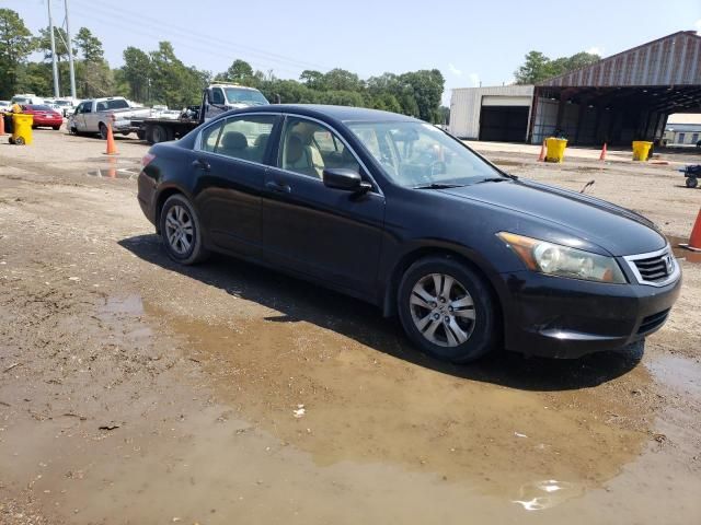 2008 Honda Accord LXP