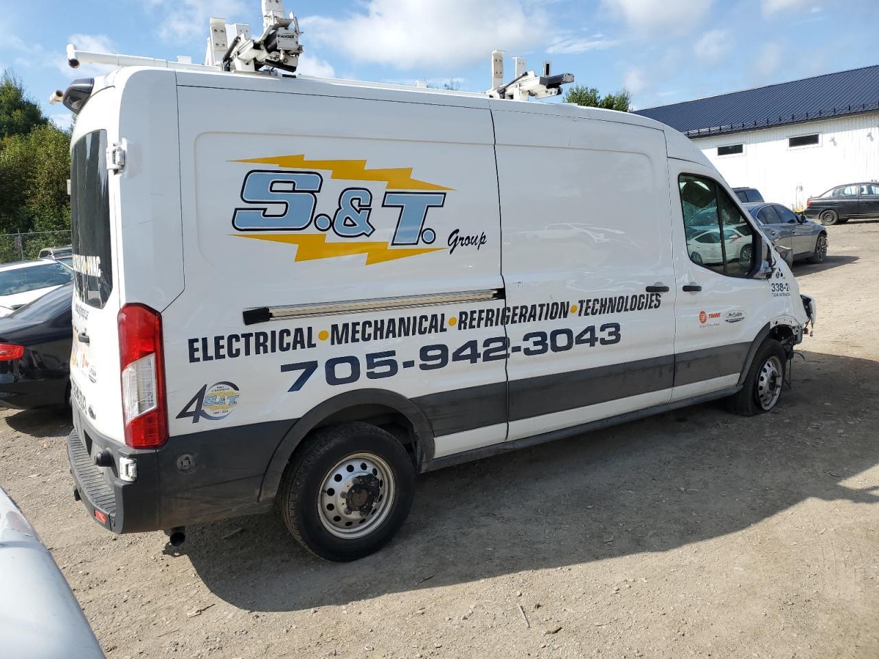 2024 Ford Transit T-250