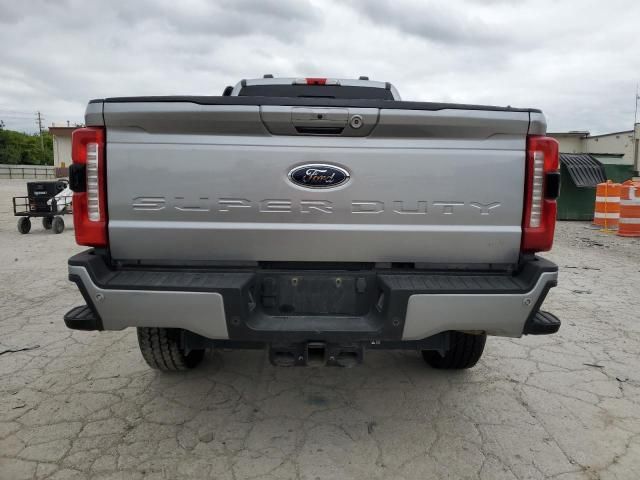2023 Ford F350 Super Duty