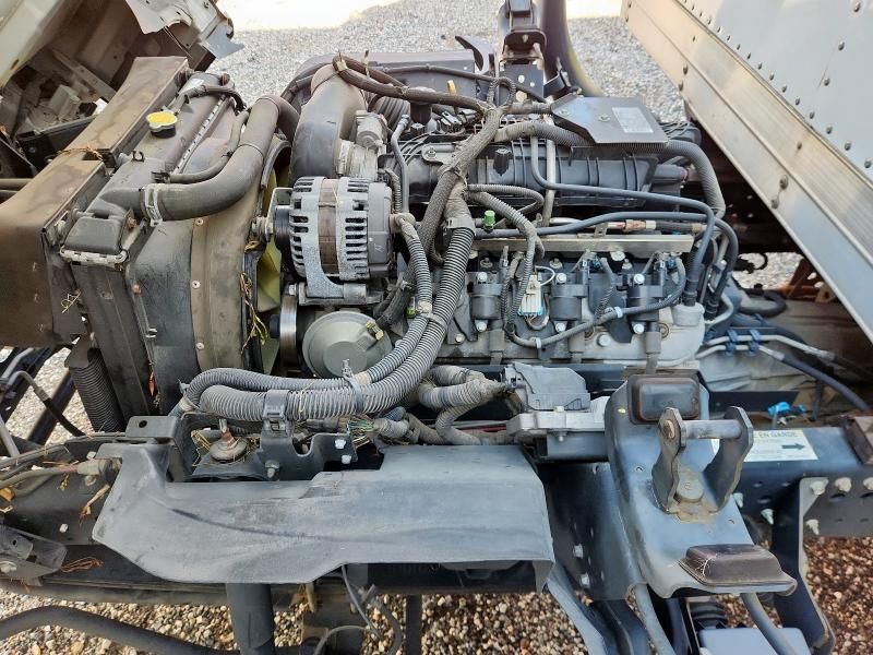 2020 Isuzu NPR HD
