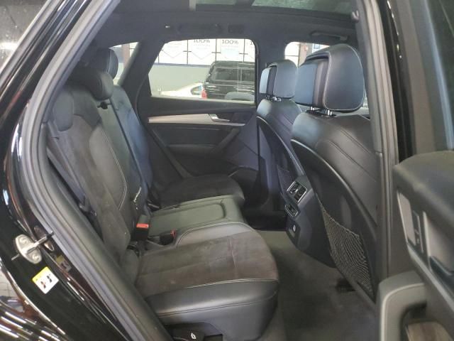 2018 Audi SQ5 Premium Plus