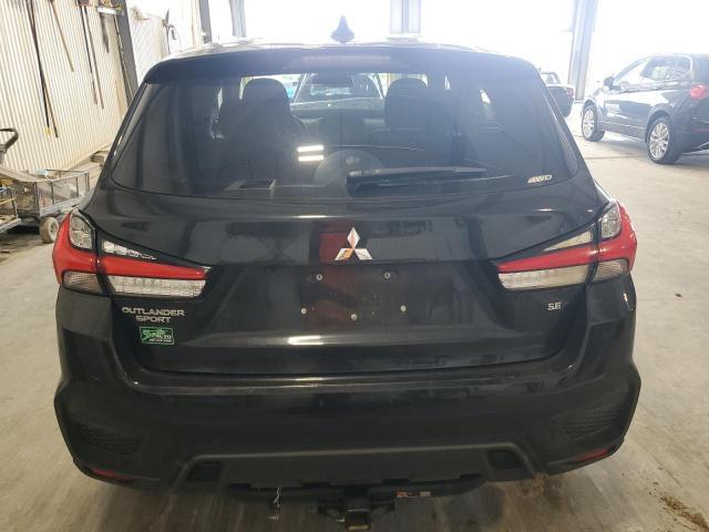 2020 Mitsubishi Outlander Sport es