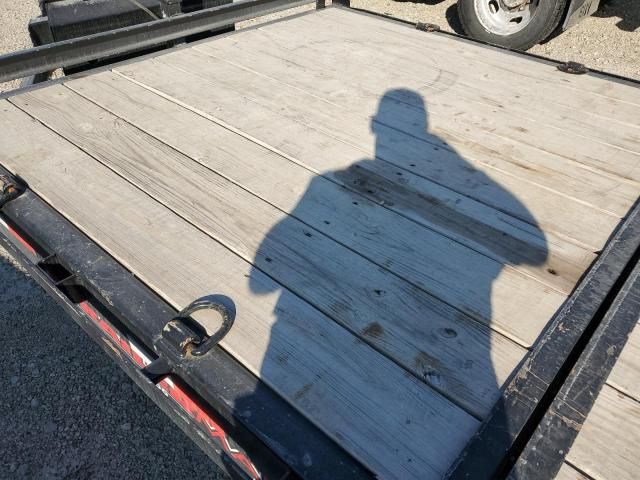 2022 Trailman 53 Trailer