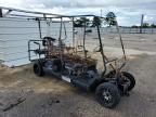 2021 Golf Cart Cart