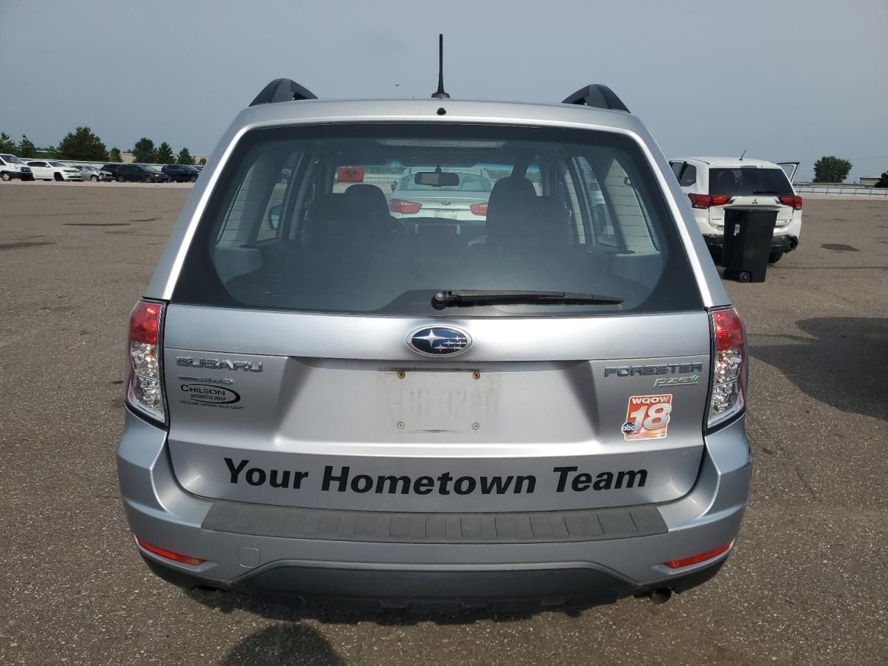 2013 Subaru Forester 2.5x