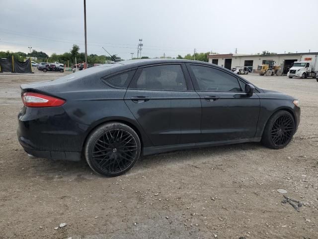 2015 Ford Fusion S