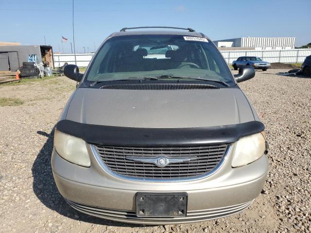 2002 Chrysler Town & Country lx