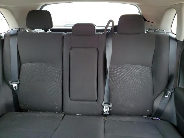 2015 Mitsubishi Outlander Sport es