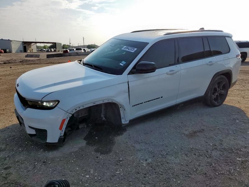 2023 Jeep Grand Cherokee L Laredo