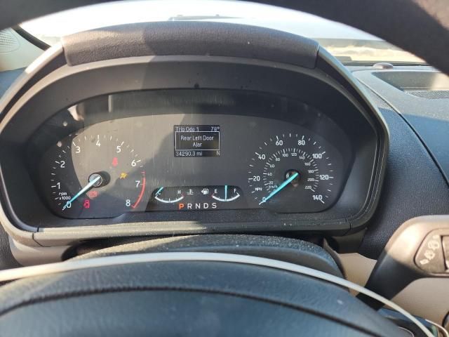 2020 Ford Ecosport S
