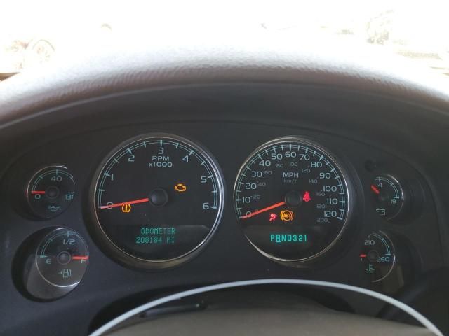 2008 GMC Sierra K1500