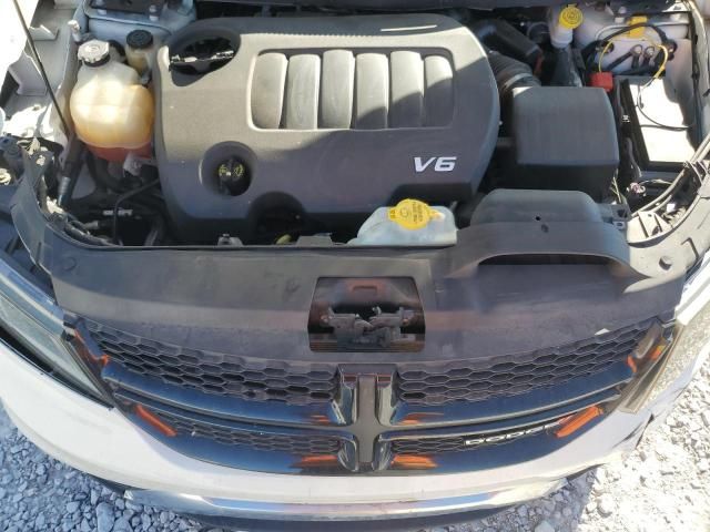 2018 Dodge Journey Crossroad