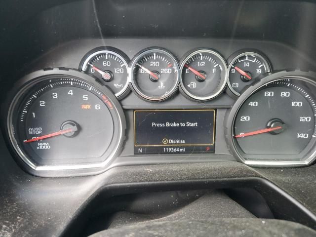 2021 Chevrolet Tahoe K1500 Z71