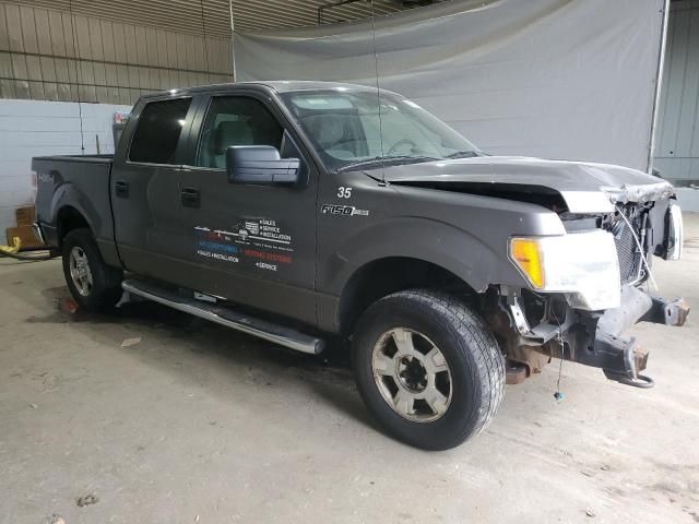 2011 Ford F150 Supercrew