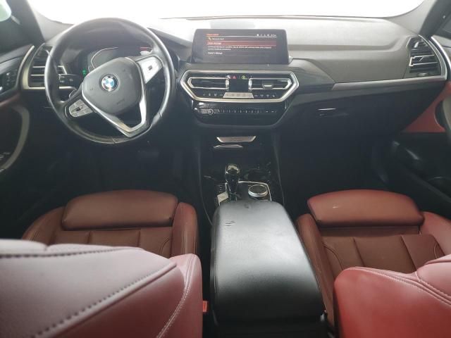 2023 BMW X3 SDRIVE30I