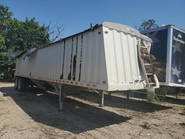 2009 JET Bottom Dump Trailer