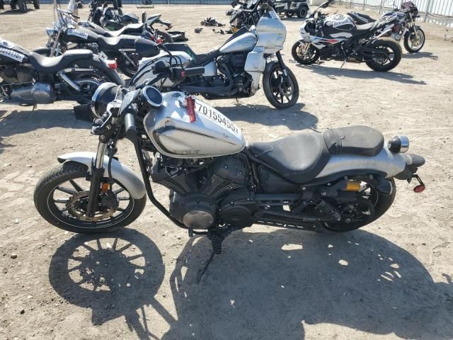 2015 Yamaha XVS950 CU