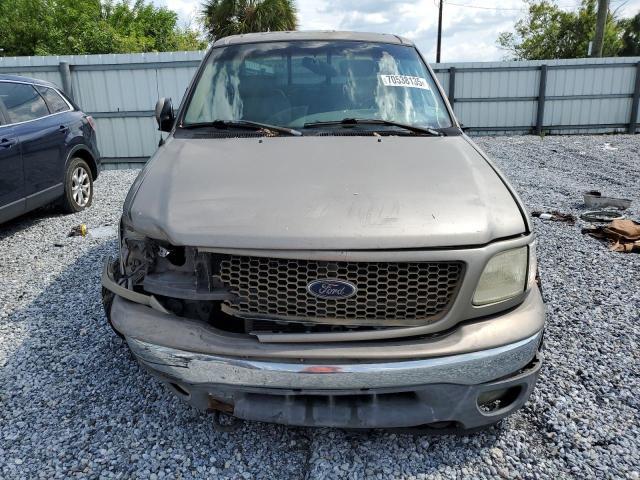 2003 Ford F150 Supercrew