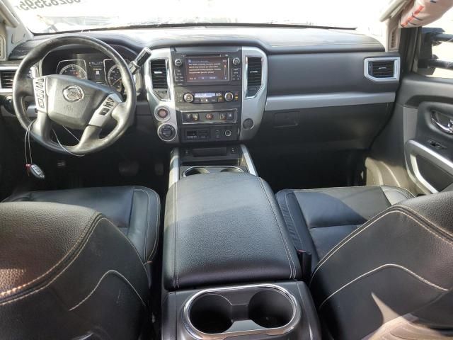 2018 Nissan Titan XD SL